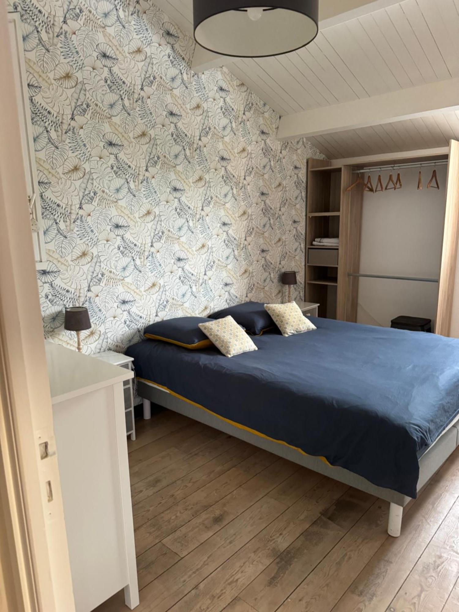 Chambres D'Hotes Des Tours A La Rochelle Ла-Рошель Екстер'єр фото