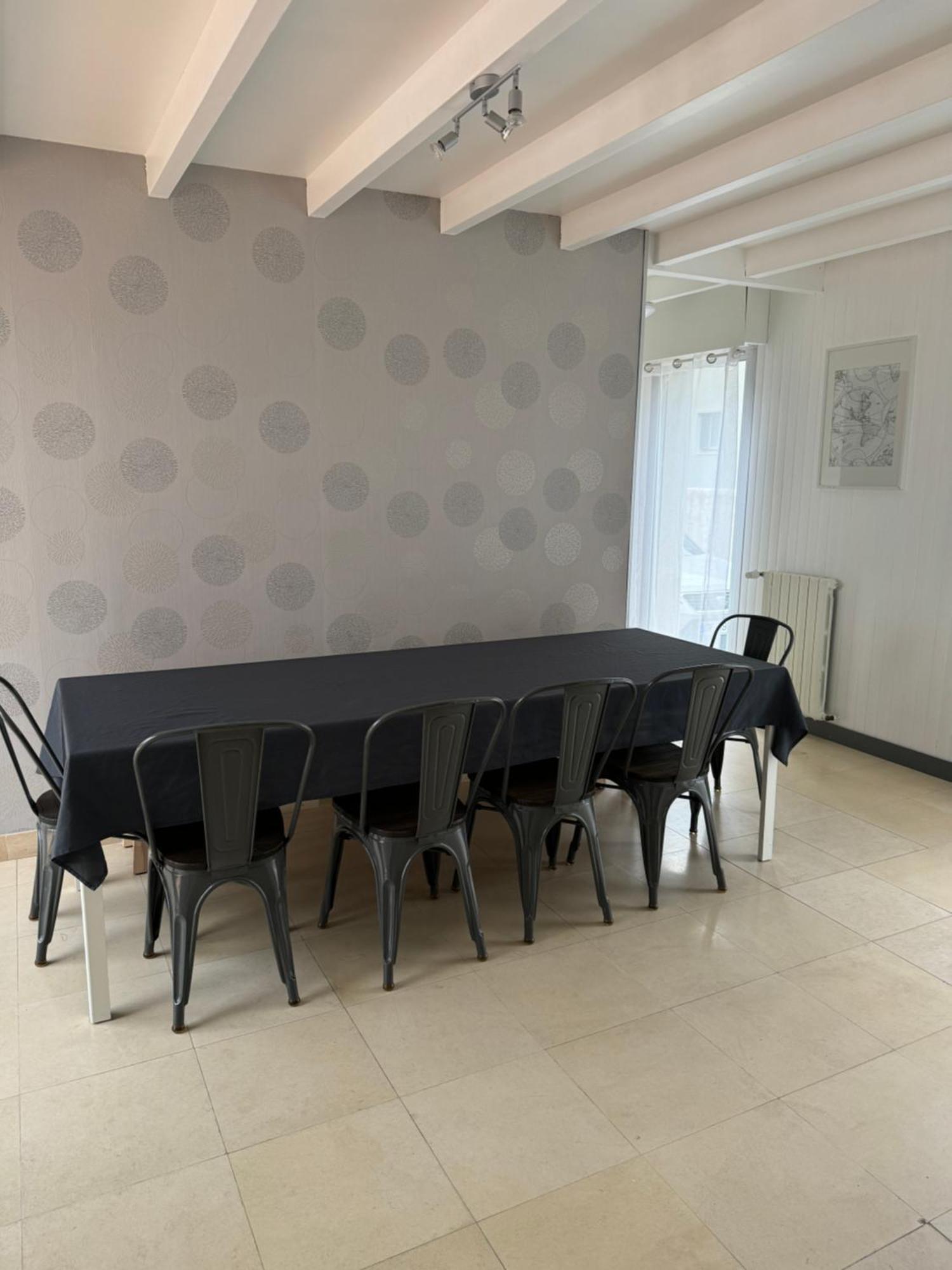 Chambres D'Hotes Des Tours A La Rochelle Ла-Рошель Екстер'єр фото