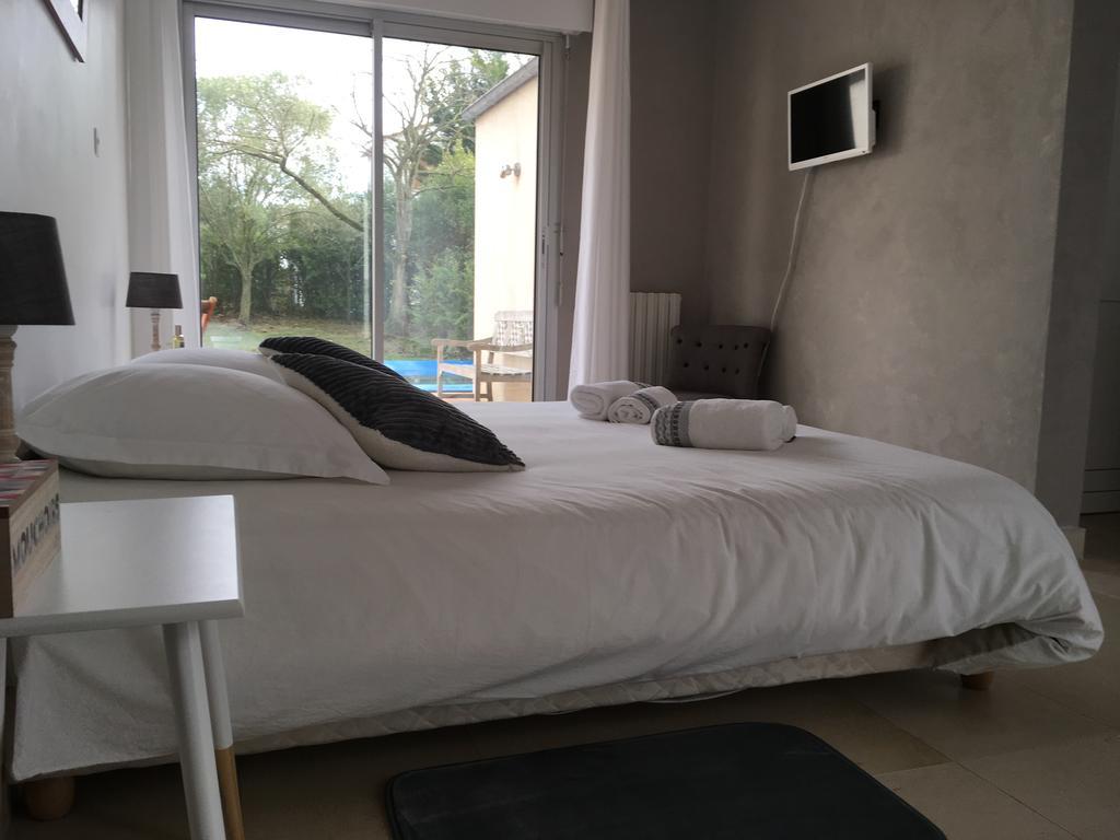 Chambres D'Hotes Des Tours A La Rochelle Ла-Рошель Екстер'єр фото